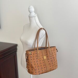 Authentic MCM  Tote